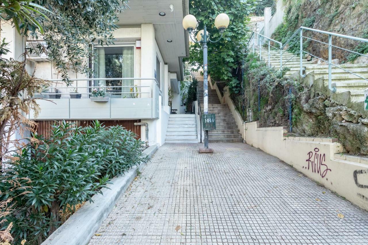 Stadium Hiend Studio Top Location Atenas Exterior foto