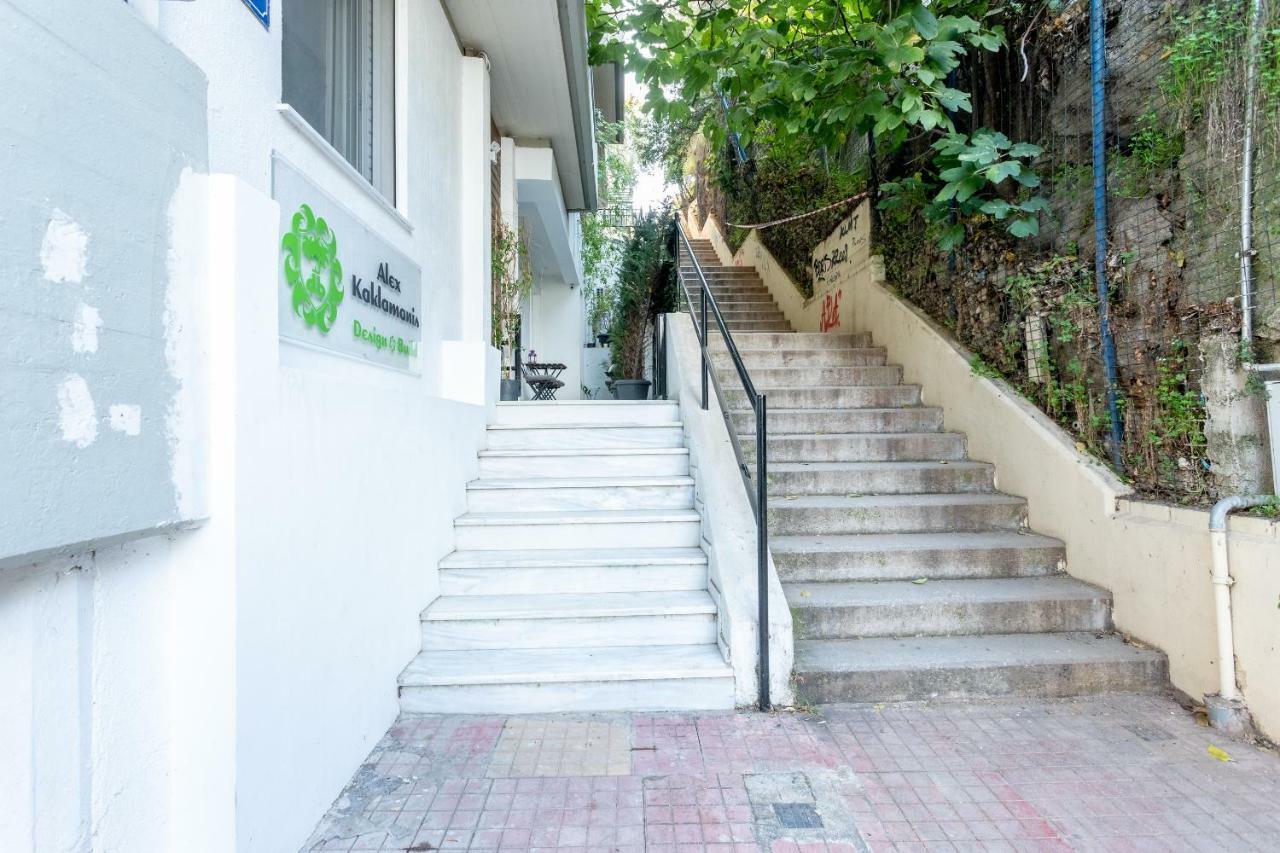 Stadium Hiend Studio Top Location Atenas Exterior foto